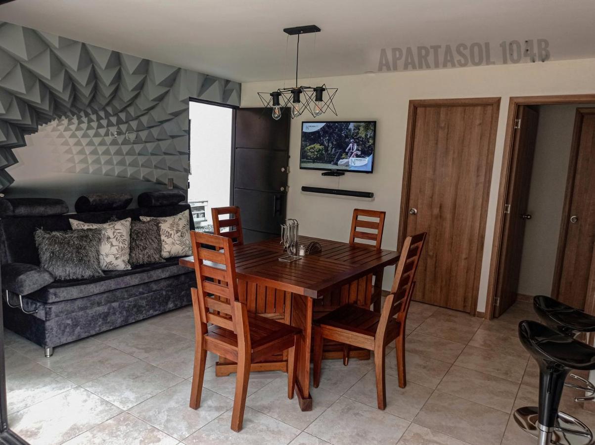 Apartasol, Eje Cafetero Reservas De La Colina 104b Apartment La Tebaida