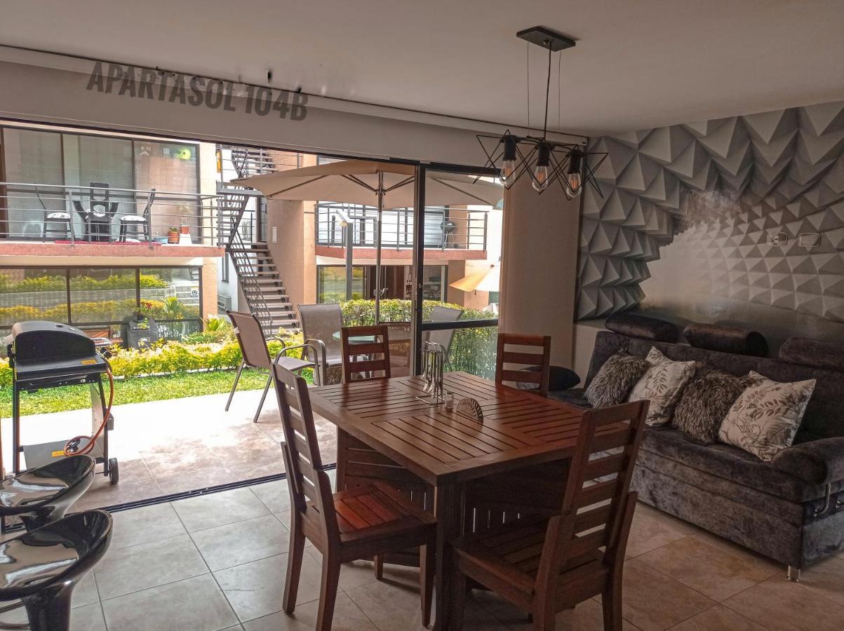 Apartment Apartasol, Eje Cafetero Reservas De La Colina 104b