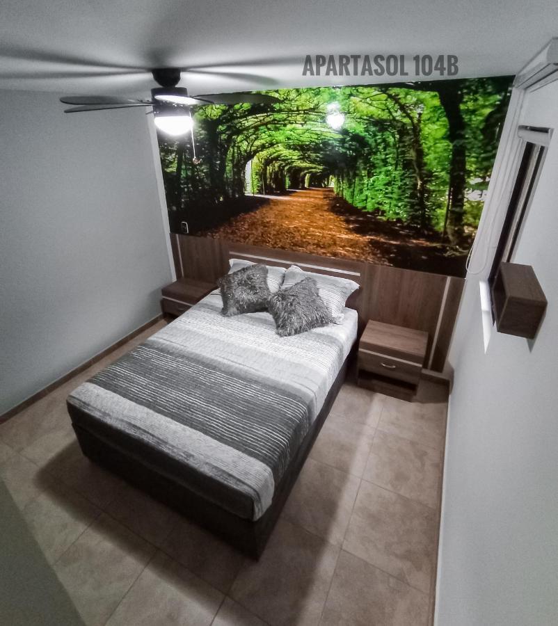 Apartasol, Eje Cafetero Reservas De La Colina 104b Apartment *