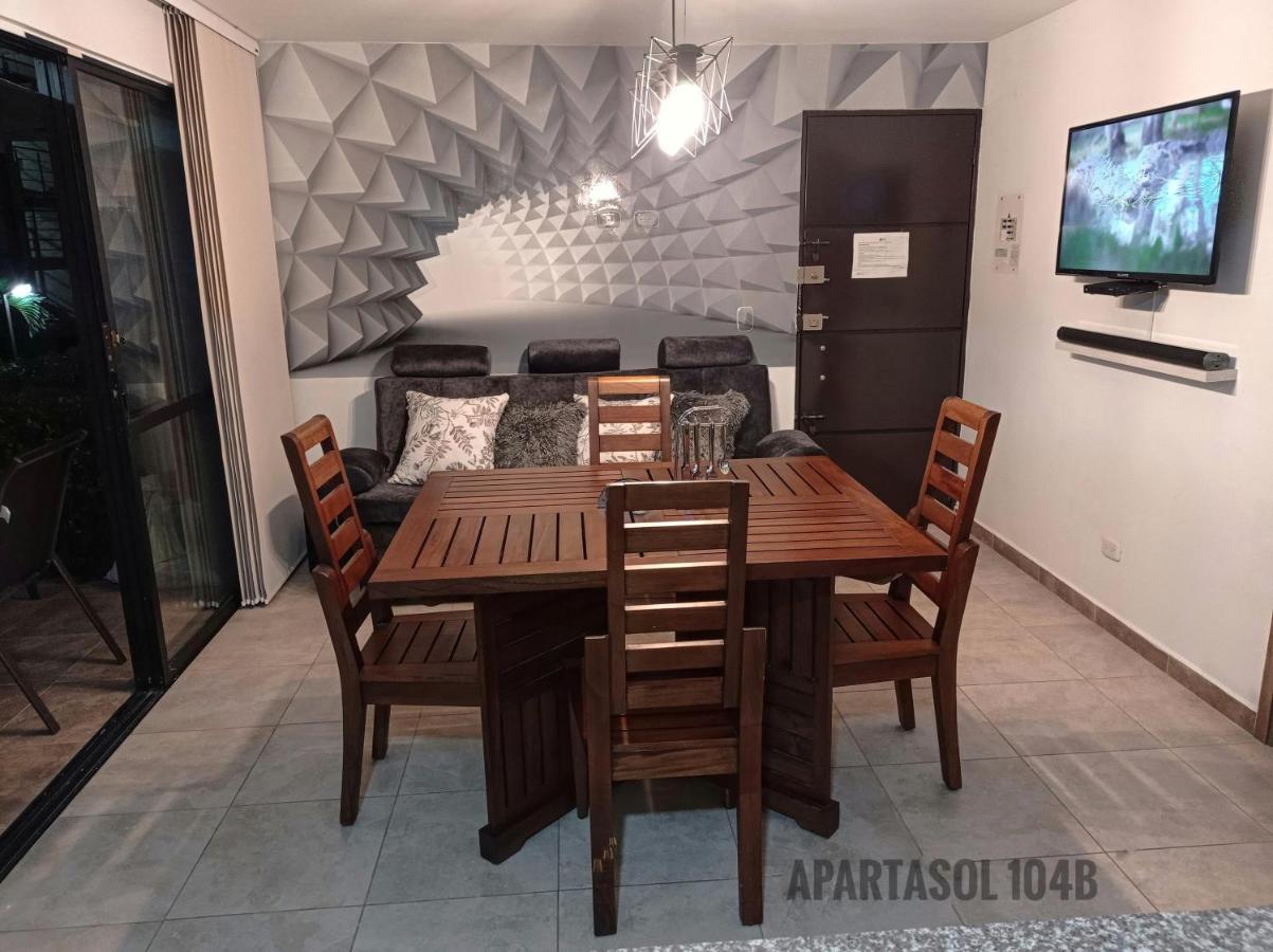 Apartment Apartasol, Eje Cafetero Reservas De La Colina 104b