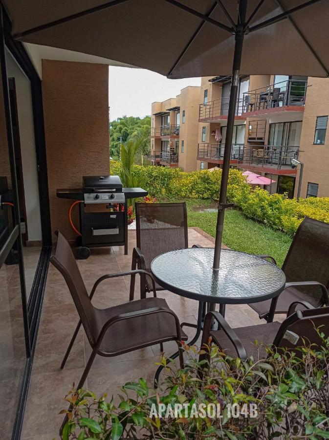 Apartment Apartasol, Eje Cafetero Reservas De La Colina 104b