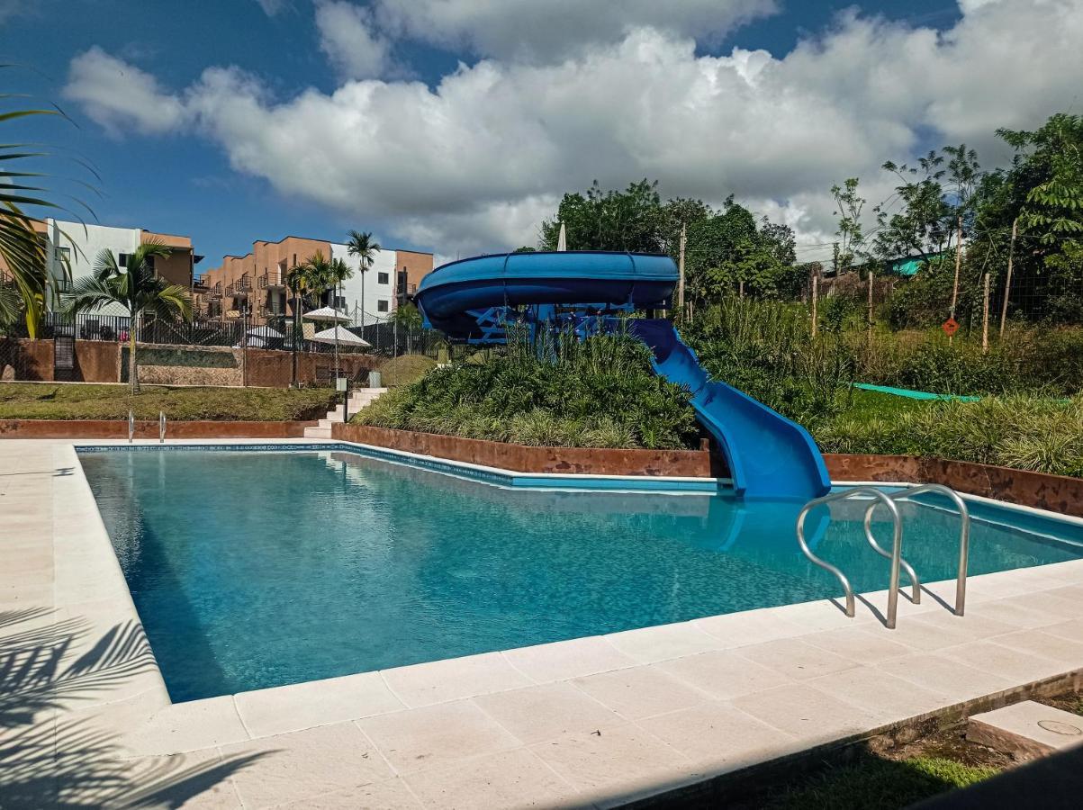 Apartment Apartasol, Eje Cafetero Reservas De La Colina 104b