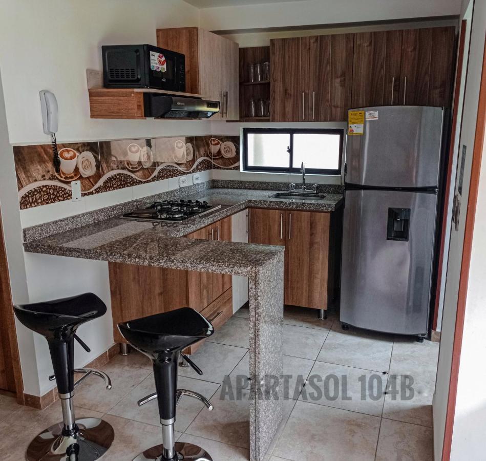 Apartasol, Eje Cafetero Reservas De La Colina 104b * La Tebaida