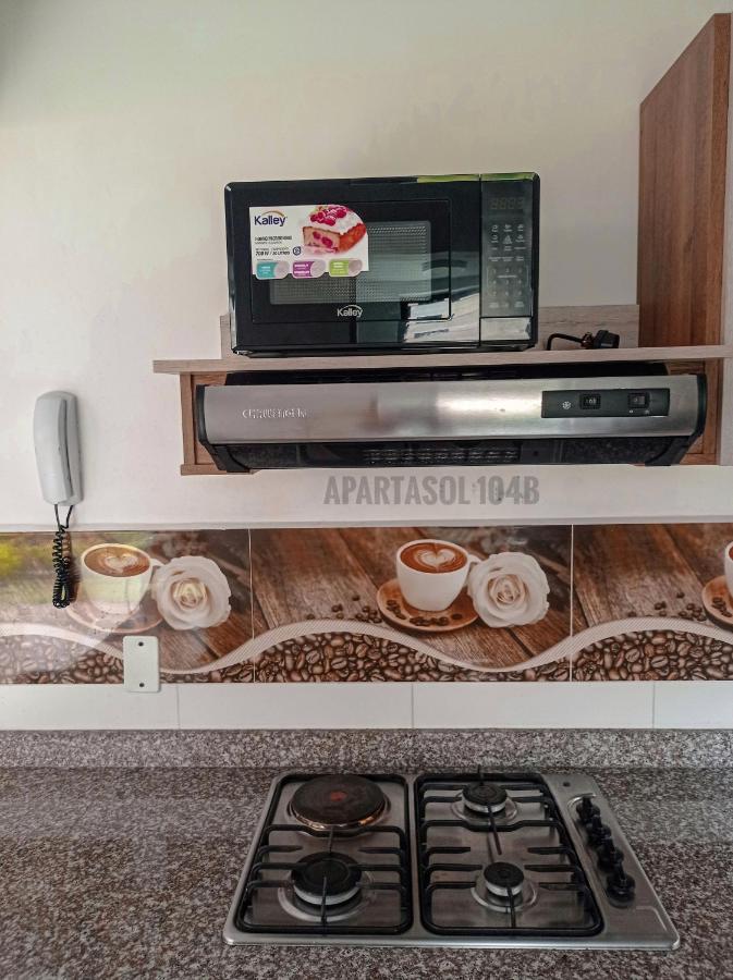 Apartasol, Eje Cafetero Reservas De La Colina 104b Apartment La Tebaida