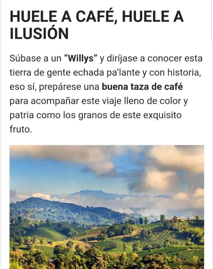 Apartasol, Eje Cafetero Reservas De La Colina 104b *
