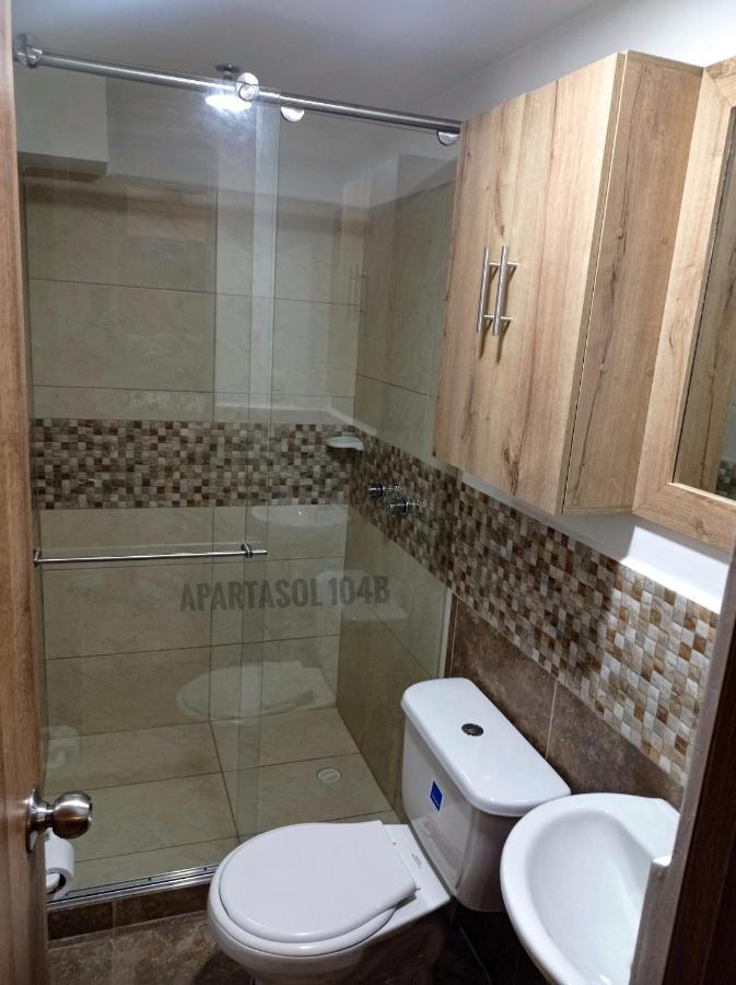 Apartasol, Eje Cafetero Reservas De La Colina 104b Apartment La Tebaida