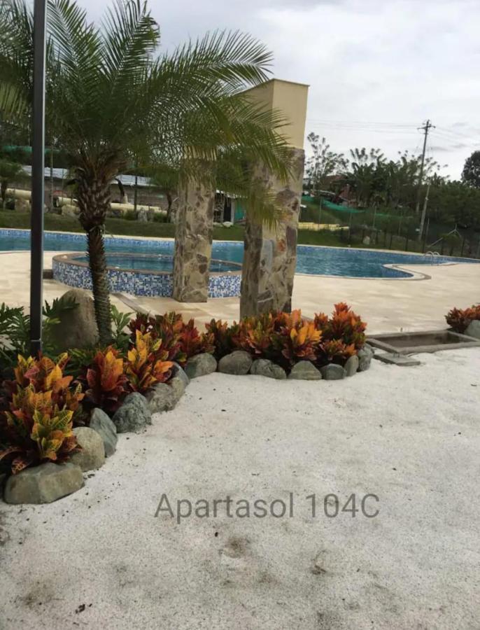 Apartment Apartasol, Eje Cafetero Reservas De La Colina 104b La Tebaida