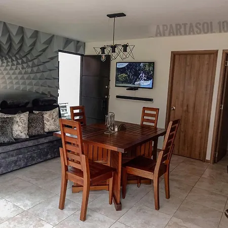 Apartasol, Eje cafetero Reservas de la Colina 104B El Edén Exterior foto