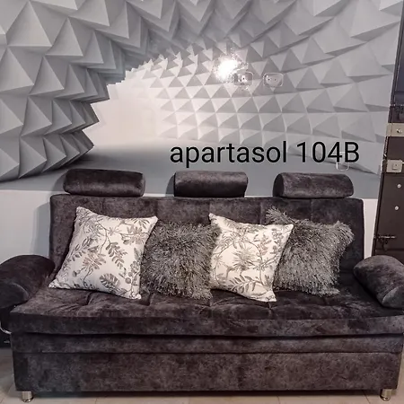 Apartasol, Eje cafetero Reservas de la Colina 104B El Edén Exterior foto