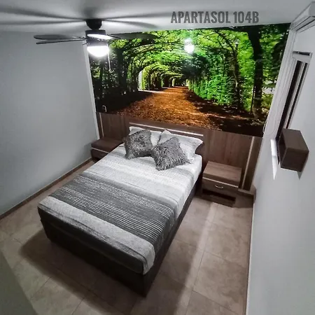 Apartasol, Eje cafetero Reservas de la Colina 104B El Edén Exterior foto