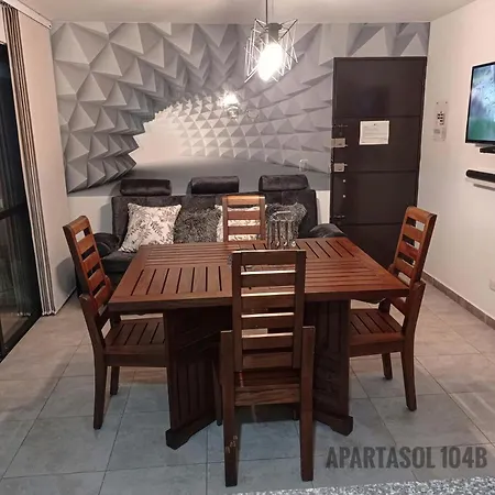 Apartasol, Eje cafetero Reservas de la Colina 104B El Edén Exterior foto